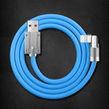 【LAST DAY SALE】180° Rotating Fast Charge Cable