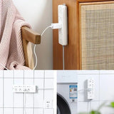 【LAST DAY SALE】Adhesive Punch-free Socket Holder (4 pcs)