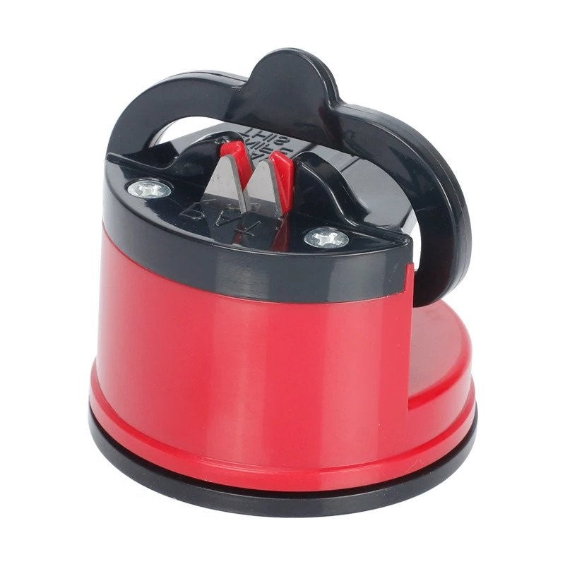【LAST DAY SALE】Easy Sharp™ - Suction Cup Knife Sharpener