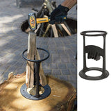 【LAST DAY SALE】Manual Kindle Quick Log Firewood Splitter