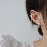 【LAST DAY SALE】Flower™ earrings (1 pair)