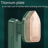 【LAST DAY SALE】The Ironing™ - Portable Iron