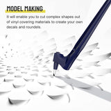 【LAST DAY SALE】The PenFlow™ - New Cutting Craft Tool 360°