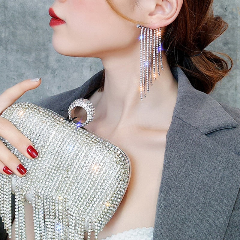 【LAST DAY SALE】Royal earrings™ - (1 pair)
