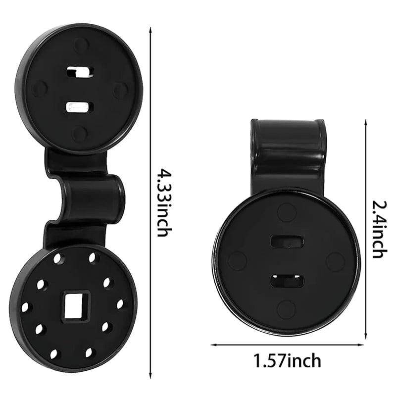 【LAST DAY SALE】Shade Cloth Heavy Duty Lock Grip