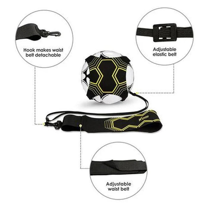【LAST DAY SALE】TacklePro™ - Football Practice Elastic Belt