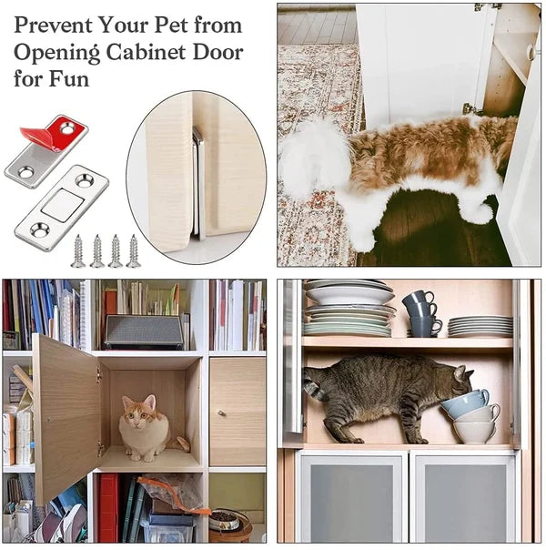 【LAST DAY SALE】UltraHold™ - Cabinet Door High Power Thin Magnets