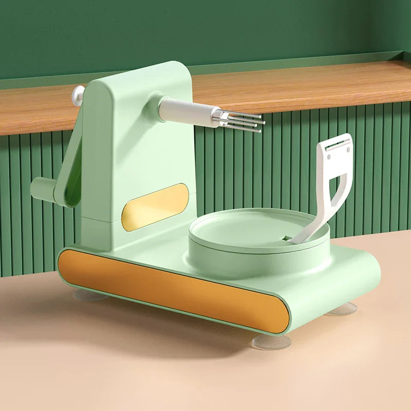 【LAST DAY SALE】TwistPeel™ - Manual Rotating Multi Fruit Peeler