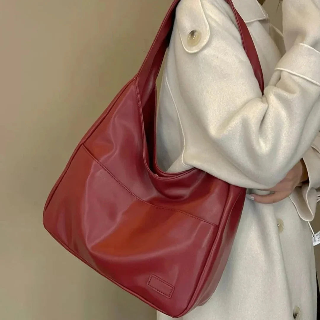 Premium Everyday Vegan Leather Bag