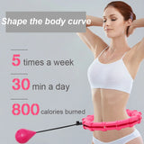 【LAST DAY SALE】CoreFit™  - Smart Belly Workout Waist Ring