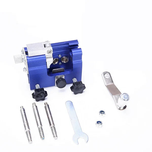 【LAST DAY SALE】SharpMate™ - Chainsaw Chain Sharpening Jig