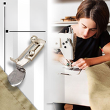 【LAST DAY SALE】Sewing Machine Hem Roller