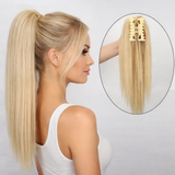 Claw Clip-in Ponytail Hair Extension | 16'' Ponytail