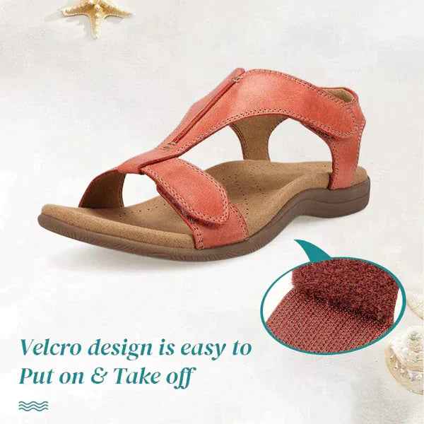 【LAST DAY SALE】OrthoStyle™ - Women's Casual Orthopedic Sandals