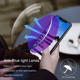 【LAST DAY SALE】ColorLight - Progressive Blue Light Reading Glasses