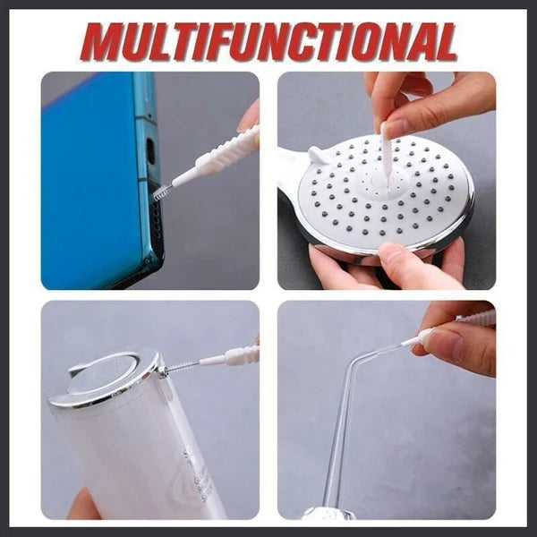 【LAST DAY SALE】FlowFixer™ - Precision Cleaning Brush for Compact Spaces