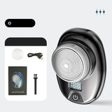 【LAST DAY SALE】TrimMate™ - Mini Portable Waterproof Electric Razor