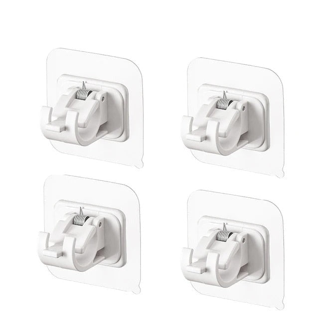 【LAST DAY SALE】CurtainGrip™ Adjustable Curtain Holders