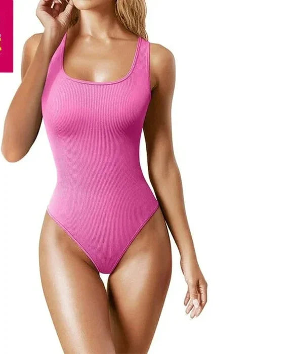 【LAST DAY SALE】BodySuit™ - Women's One Piece Bodysuit