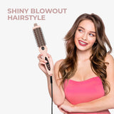 3-in-1 Pro Negative Ion Thermal Brush