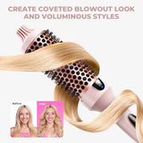 3-in-1 Pro Negative Ion Thermal Brush