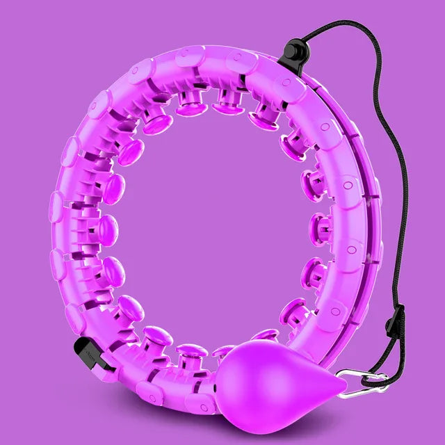 【LAST DAY SALE】CoreFit™  - Smart Belly Workout Waist Ring