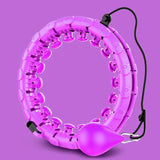 【LAST DAY SALE】CoreFit™  - Smart Belly Workout Waist Ring