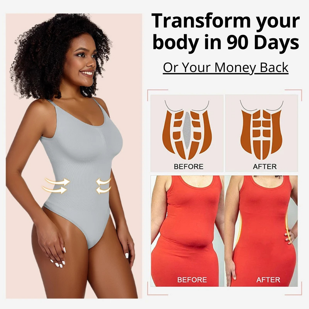 ShapeGlow v2 | Embrace Your Confidence, Energy & Elegance