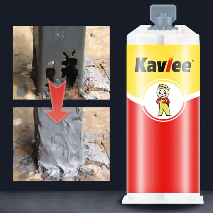 【LAST DAY SALE】CastFix™ - Metal Casting Repairing Glue