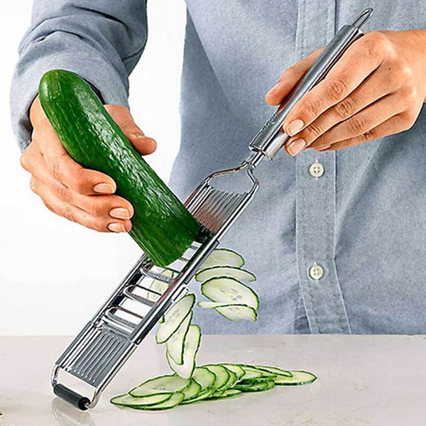 【LAST DAY SALE】Super Slicer - 4-in-1 Vegetable Slicer