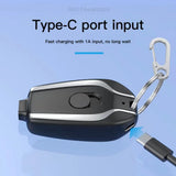 【LAST DAY SALE】MicroSaver™ - Mini Power Bank For Emergency