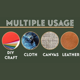 【LAST DAY SALE】Leather Sewing Awl Kit Hand Stitcher Set
