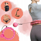 【LAST DAY SALE】CoreFit™  - Smart Belly Workout Waist Ring