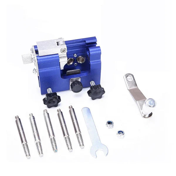 【LAST DAY SALE】SharpMate™ - Chainsaw Chain Sharpening Jig