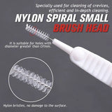 【LAST DAY SALE】FlowFixer™ - Precision Cleaning Brush for Compact Spaces