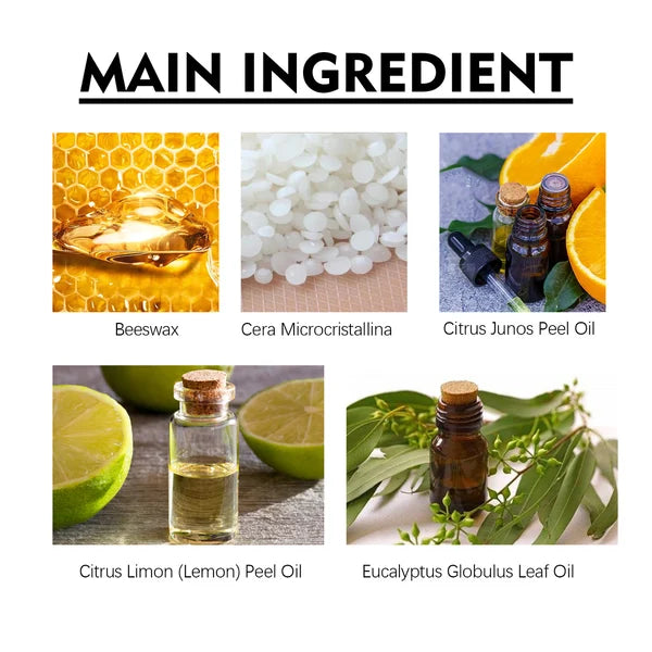 【LAST DAY SALE】BeeShine™ - Natural Beeswax Wood Cleaner and Polish Spray