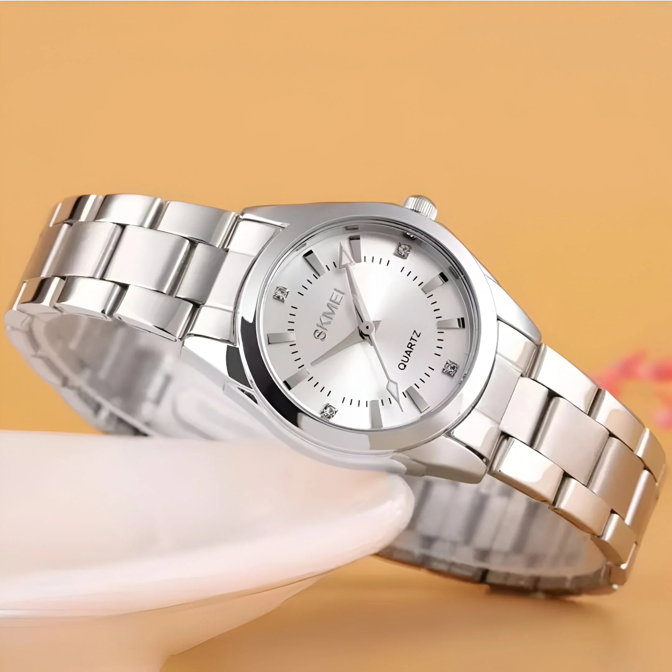 Women's Stainless Steel Watch