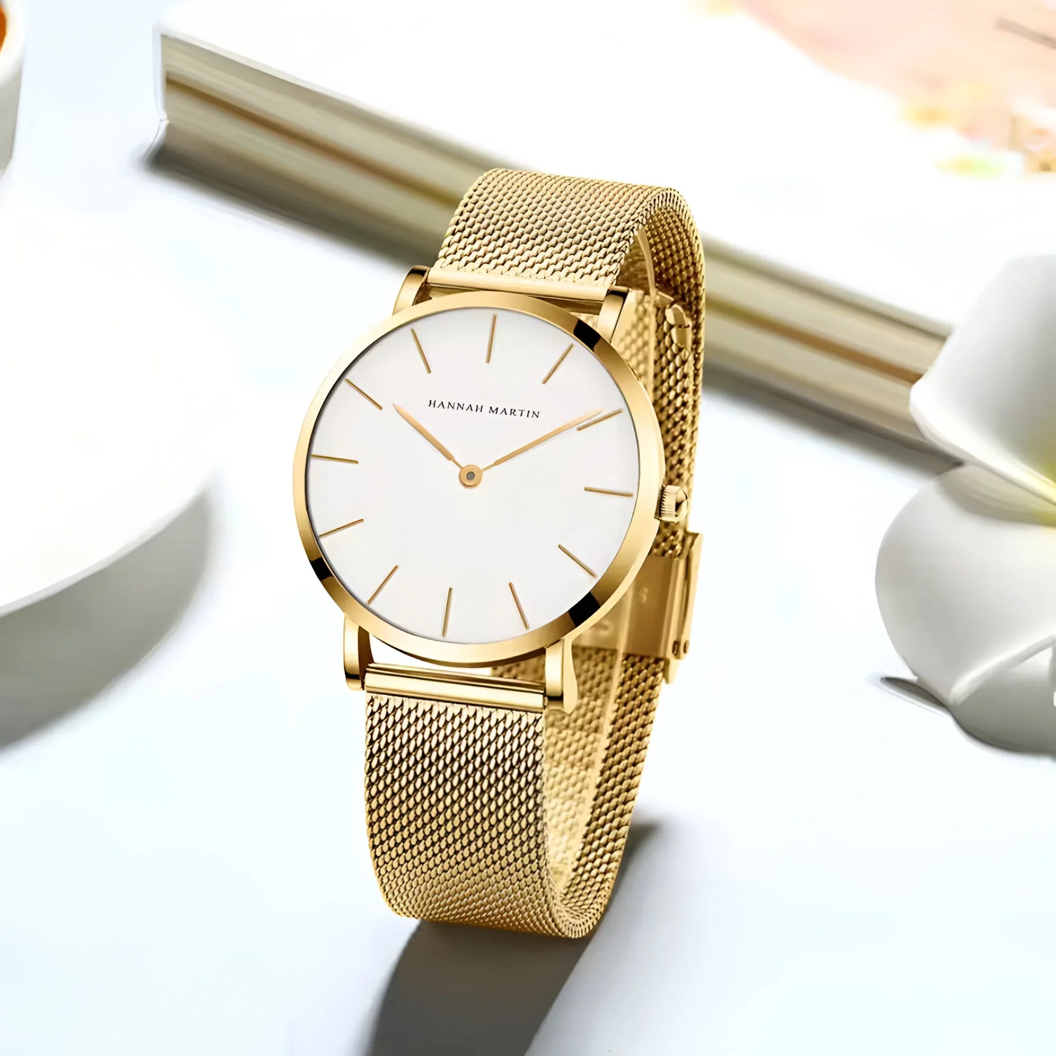 Hannah Martin Women's Quartz Watch