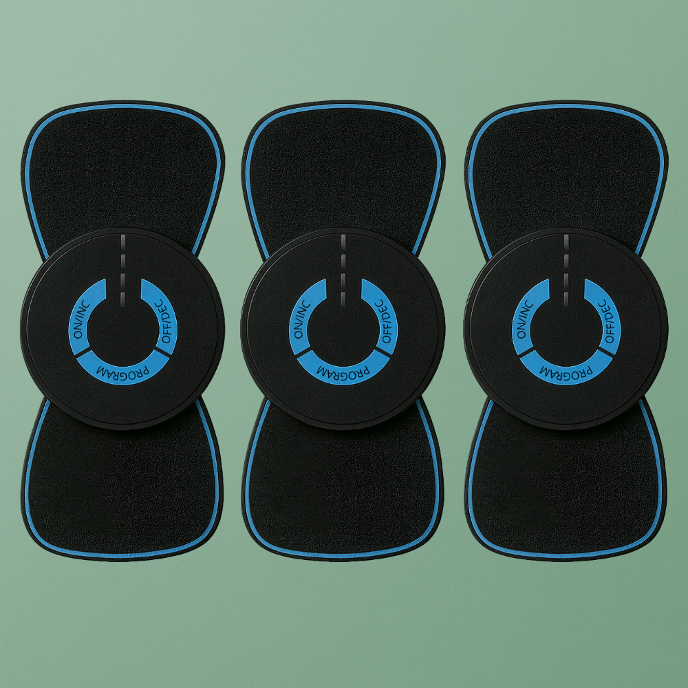 【LAST DAY SALE】Whole Body Massager - Muscle Pain Relief Device
