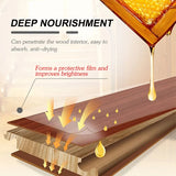 【LAST DAY SALE】BeeShine™ - Natural Beeswax Wood Cleaner and Polish Spray