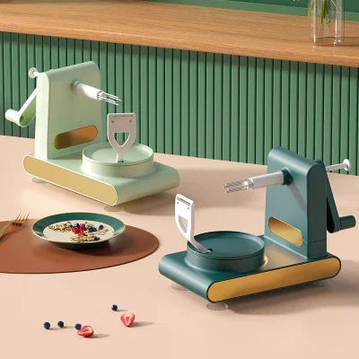 【LAST DAY SALE】TwistPeel™ - Manual Rotating Multi Fruit Peeler