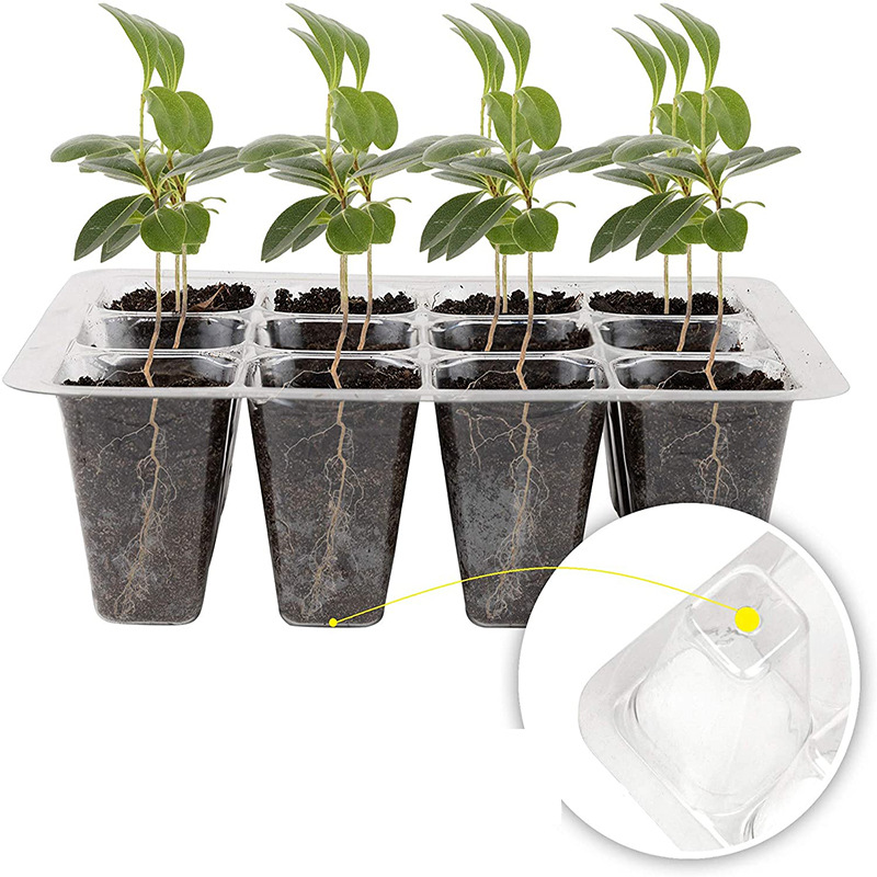 【LAST DAY SALE】SeedNest™ - Plant Seeding LED Light Tray