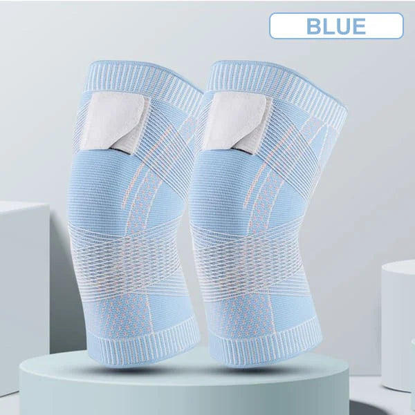 【LAST DAY SALE】CompressFit™ - Knee Elastic Compression Sleeve Bandage
