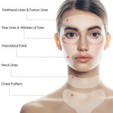 【LAST DAY SALE】AgeDefy™ - Anti-Wrinkle Face Patches