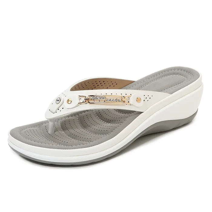 【LAST DAY SALE】ArchEase™ - Women's arch support sandals