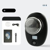 【LAST DAY SALE】TrimMate™ - Mini Portable Waterproof Electric Razor