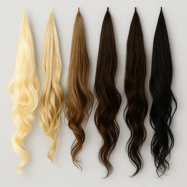 Clip-In Ponytail Extension | Instant Length & Volume