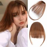 Clip-in Air bangs | Get Instant Bangs