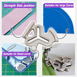 【LAST DAY SALE】Plum Blossom Positioning Gauge