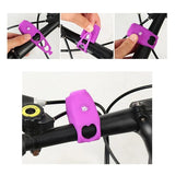 【LAST DAY SALE】BuzzBlitz™  - Bicycle Super Loud Electric Mini Horn